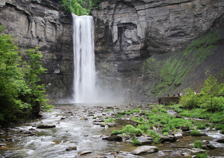 Taughannock Falls, New York