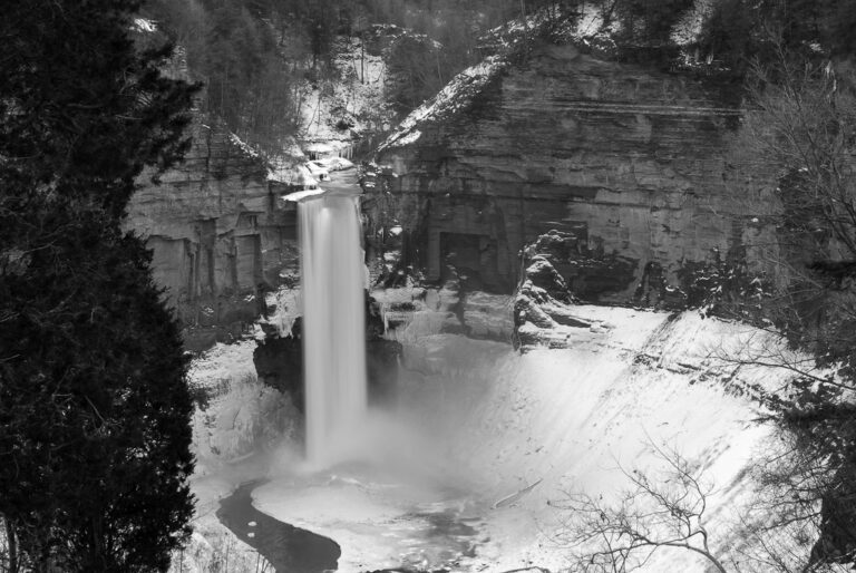 Taughannock Falls New York