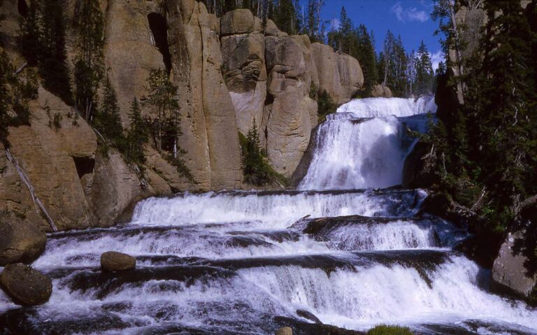 Terraced Falls Terraced Falls