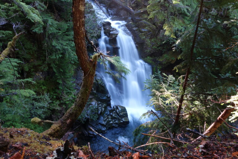 Carter Falls