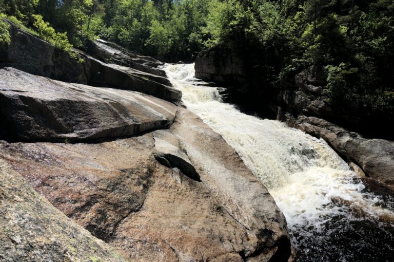 Thoreau Falls NH June 2019