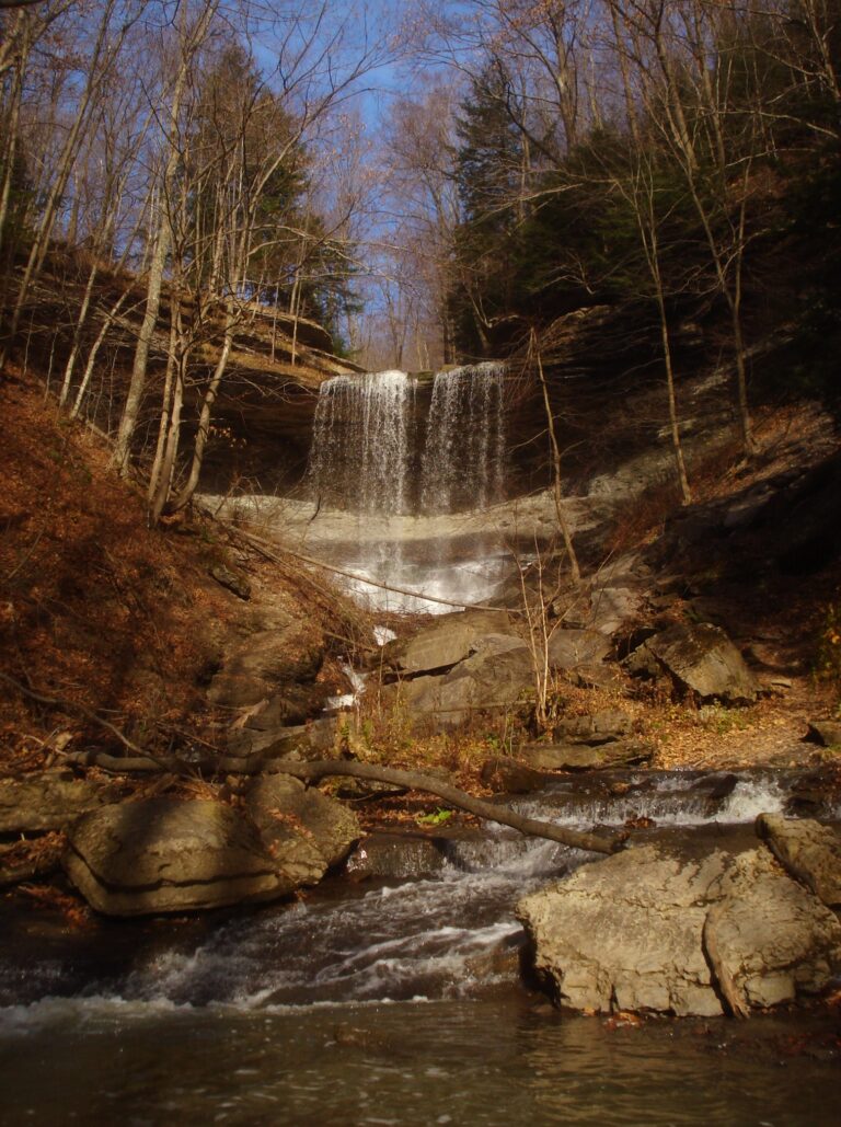 Tinkers Falls - Labrador Hollow Unique Area