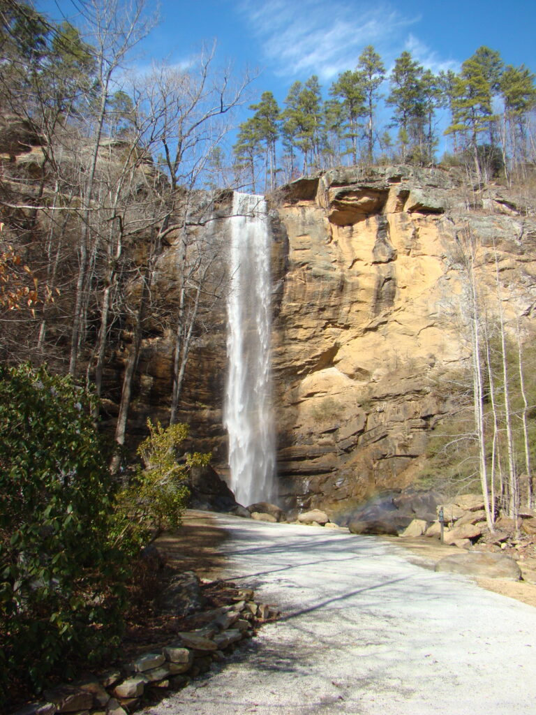Toccoa Falls Toccoa Falls