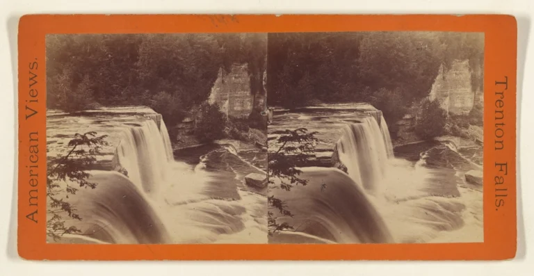 Trenton Fall, New York. Store