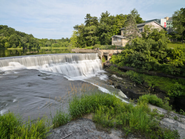 Triphammer Falls Cornell July 2015 002