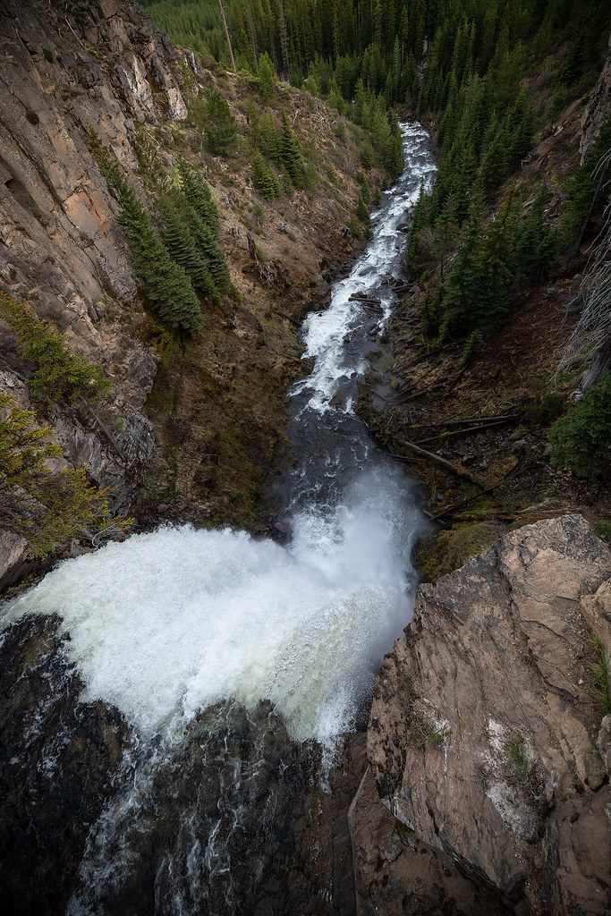 Tumalo Falls - Oregon