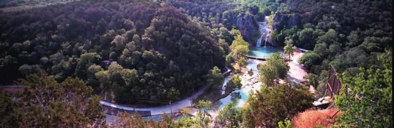 Turner Falls, Oklahoma