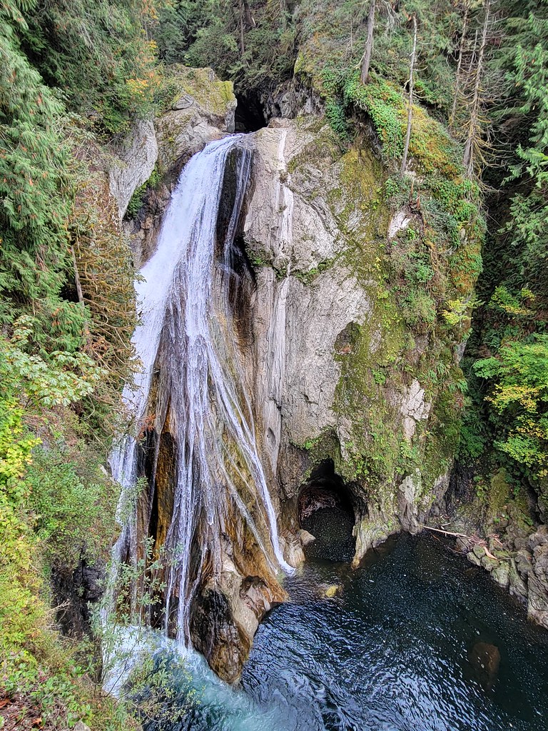 Twin Falls, Washington