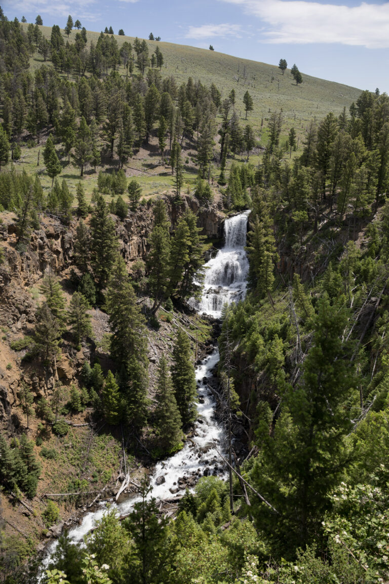 Undine Falls Undine Falls