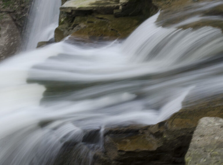 Upper Brandywine Falls, Ohio