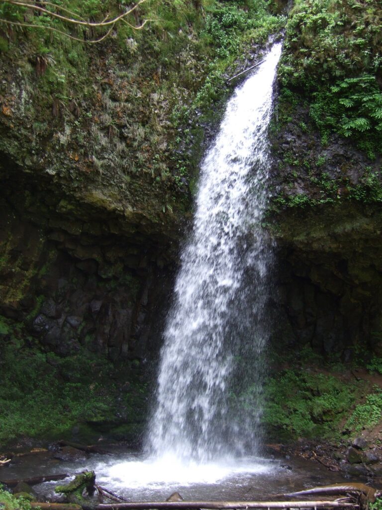 Upper Latourell Falls