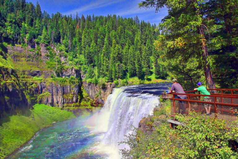 Upper Mesa Falls - Idaho (12145650713)