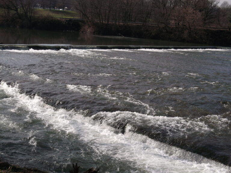 Upper Falls, West Virginia