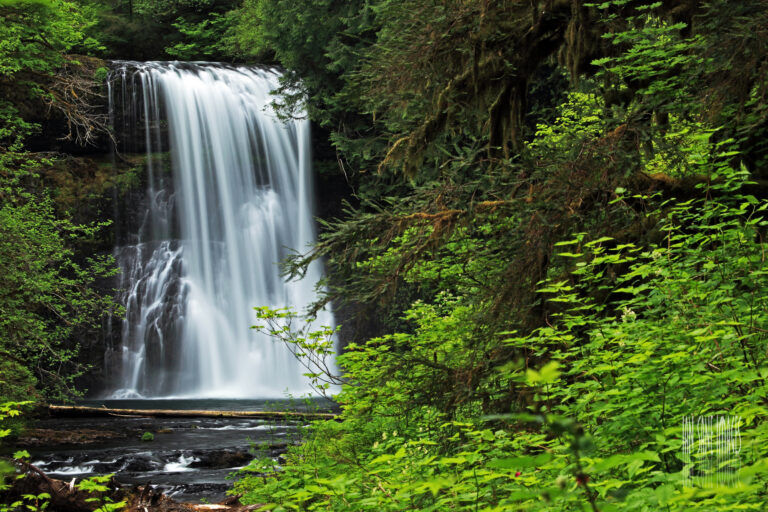 Upper North Falls