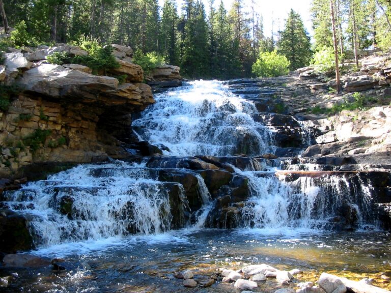 Provo River Falls