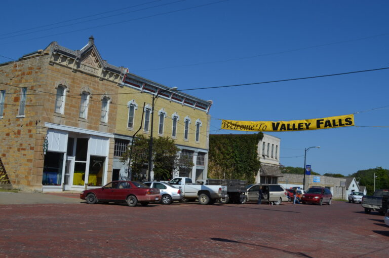 Valley Falls Kansas 9-16-2014 Valley Falls Kansas 9-16-2014