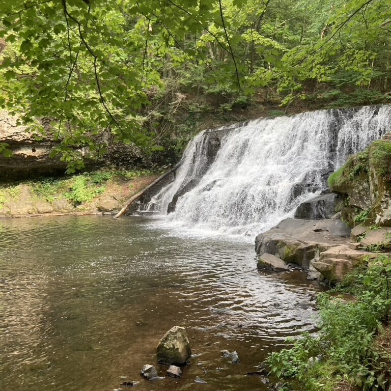 Wadsworth Falls CT