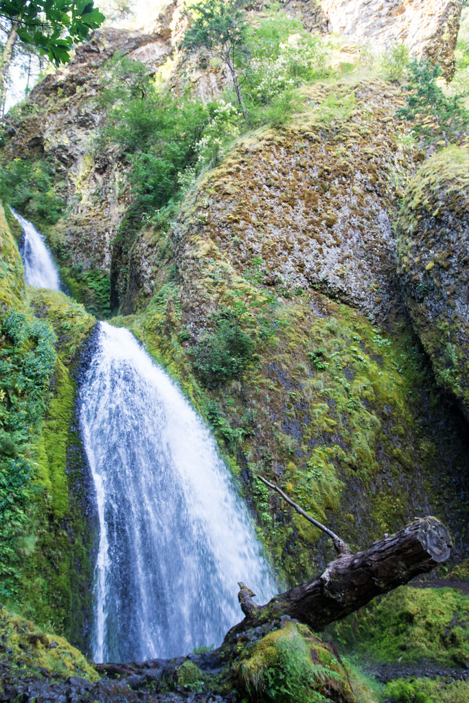 Wahkeena Falls - Oregon