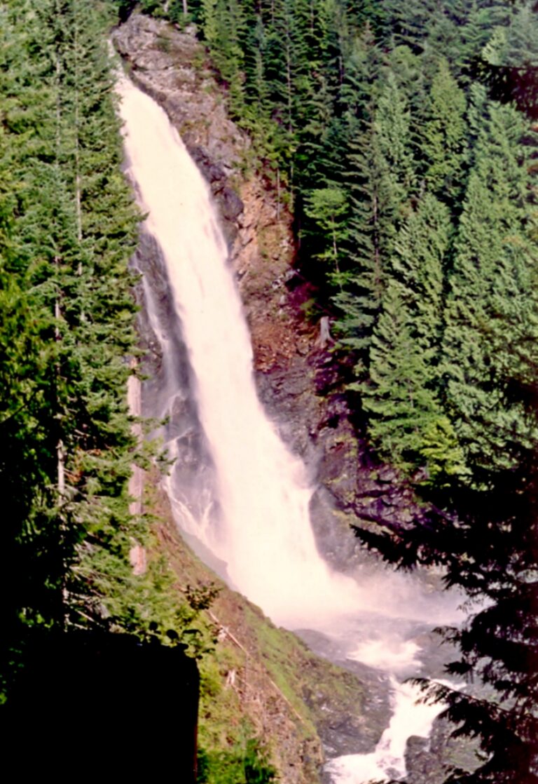 Wallace Falls