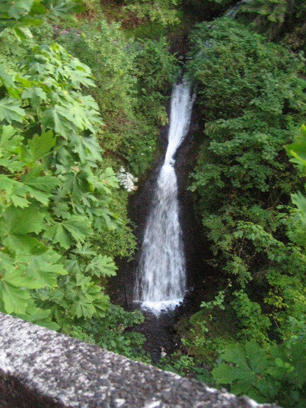 Shepperds Dell Falls