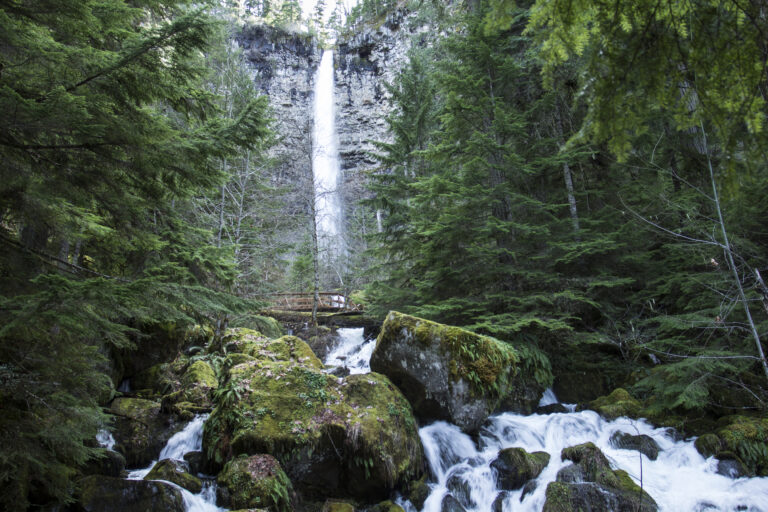Watson Falls, Oregon