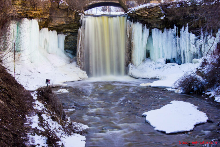 Wequiock Falls Wisconsin