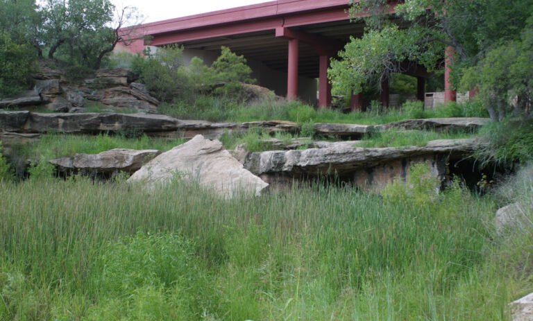 White River Silver Falls Texas 2008