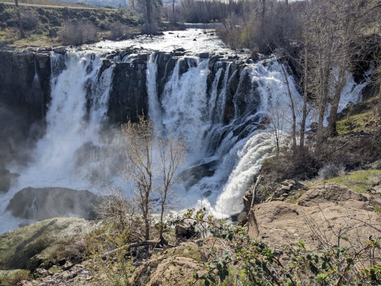 White River Falls