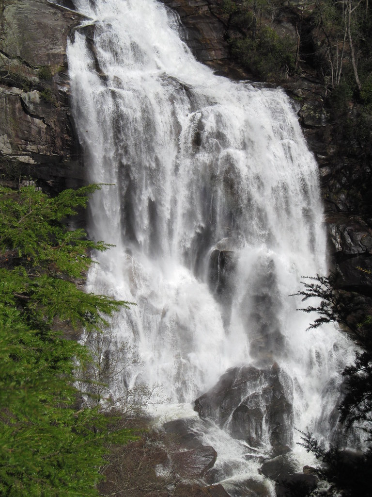 Whitewater Falls - North Carolina
