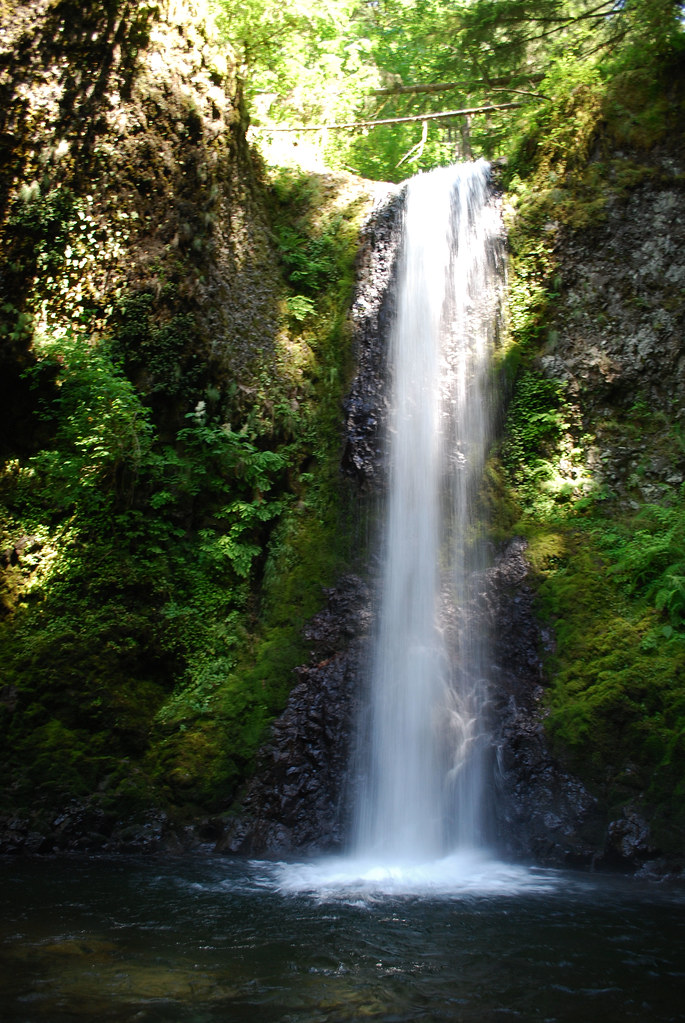 Wiesendanger Falls