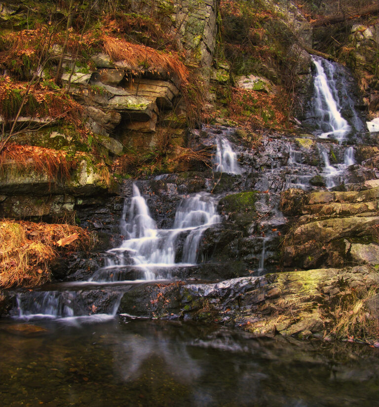 Wildcat Falls, Hellam Township