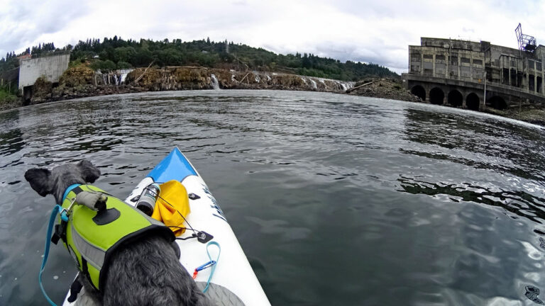 Willamette Falls Oregon City