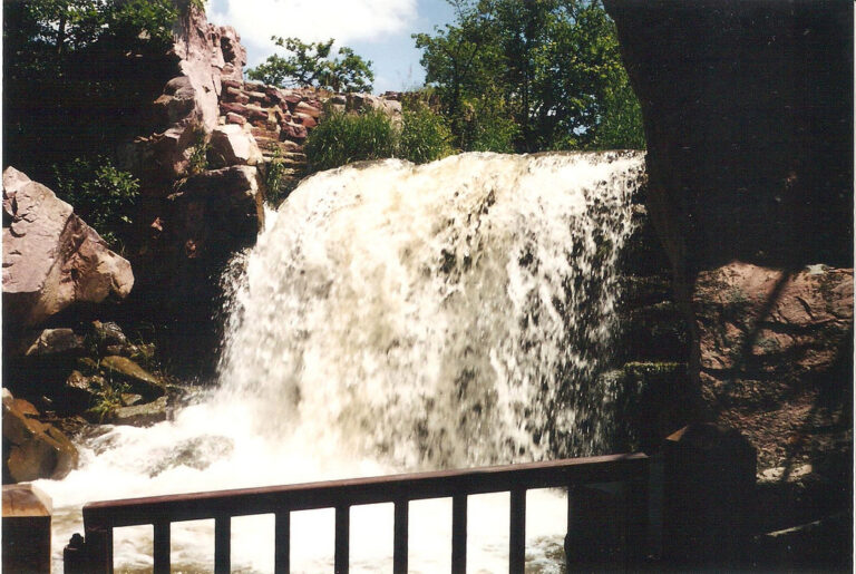 Winnewissa Falls