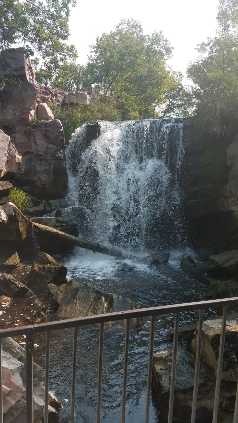 Winnewissa Falls Winnewissa Falls