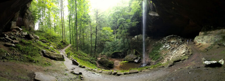 Yahoo Falls