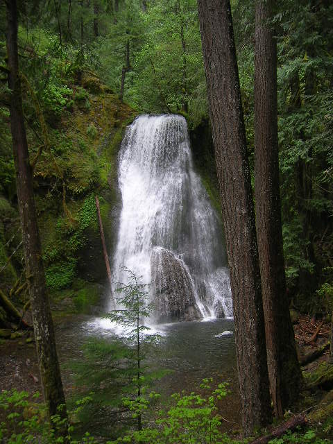 Yakso Falls