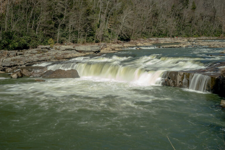 Youghiogheny River at Ohiopyle Falls Youghiogheny River at Ohiopyle Falls