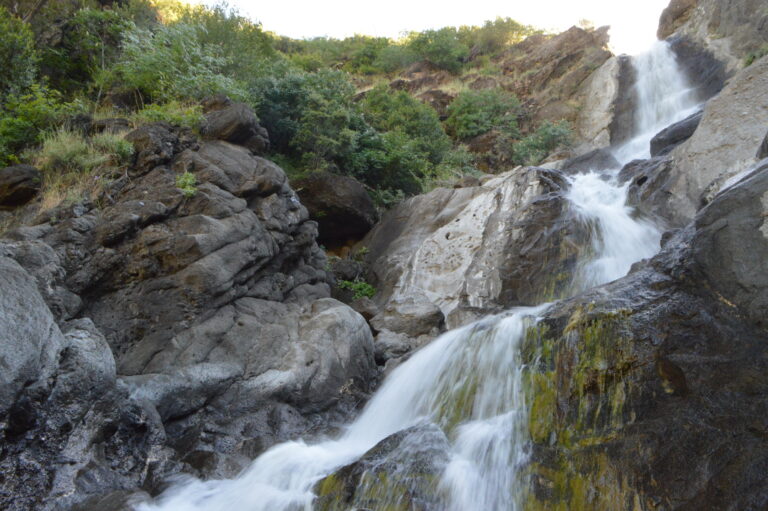 Zim Zim Falls