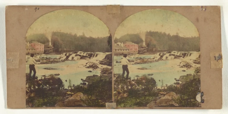 Lower Glenerie Falls. Saugerties, N.Y Lower Glenerie Falls. Saugerties, N.Y