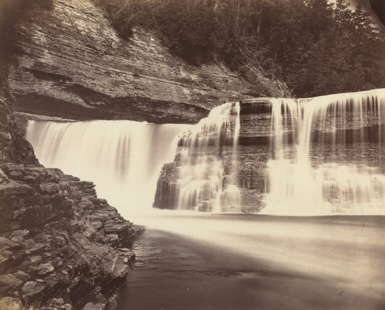 Trenton Falls, New York