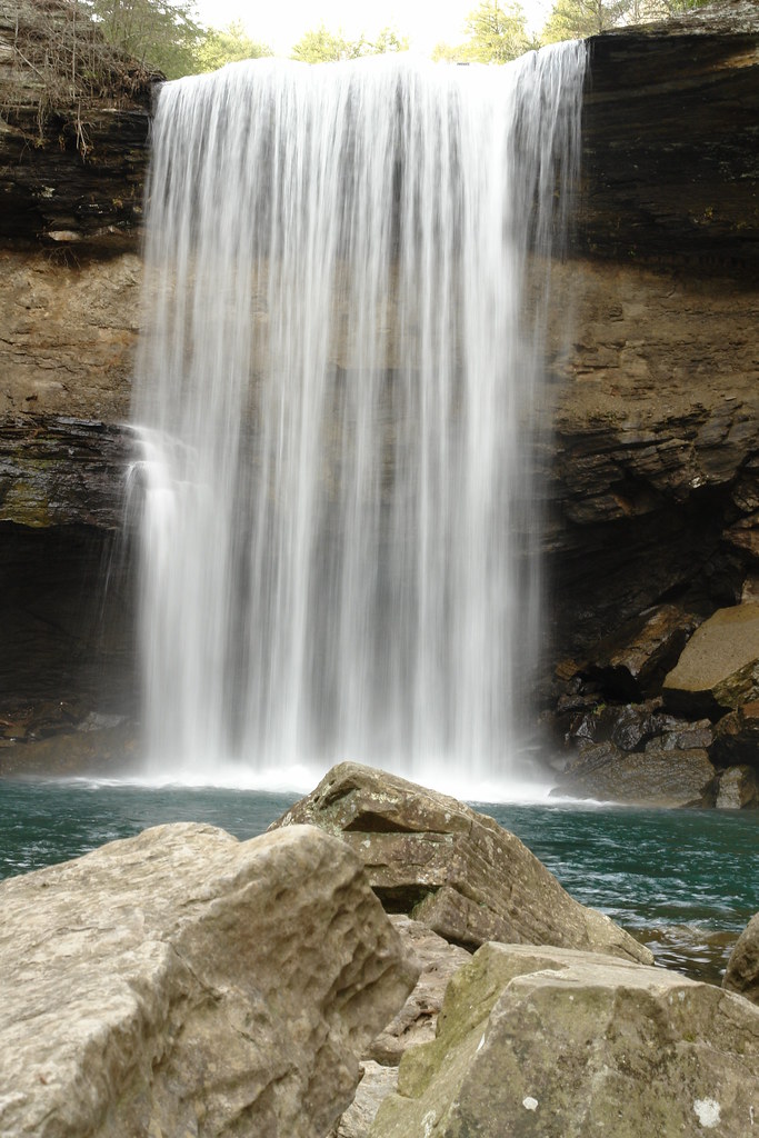 greeter falls