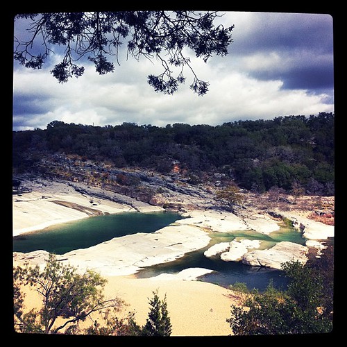 #pedernales #falls #Texas